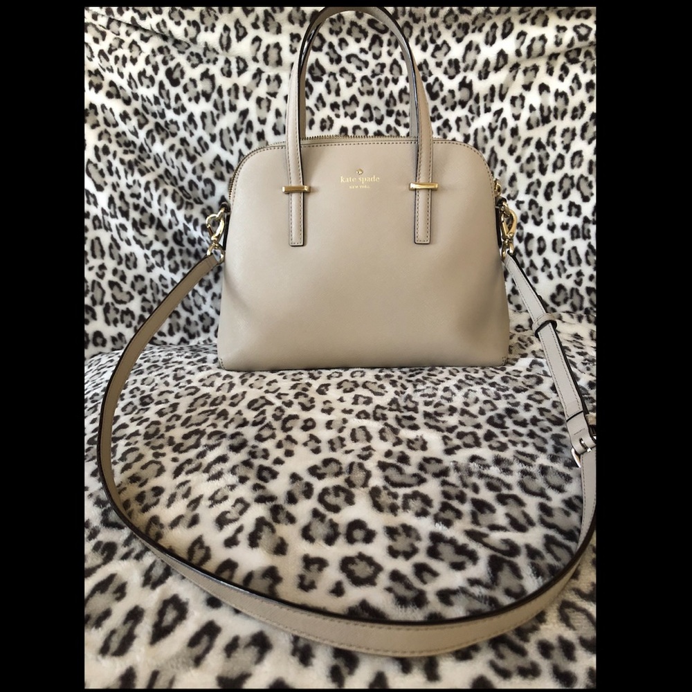 Kate Spade Maise Dome Satchel